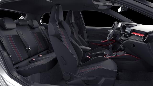 Skoda FABIA 1.0 TSI Greentech 95 5MT Monte Carlo Verwarmbare stoelen voor