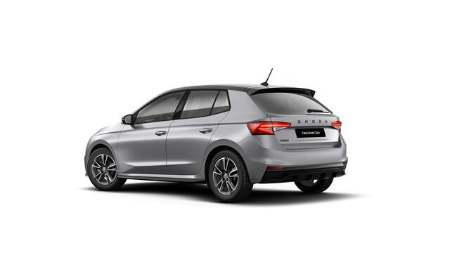 Skoda FABIA 1.0 TSI Greentech 95 5MT Monte Carlo