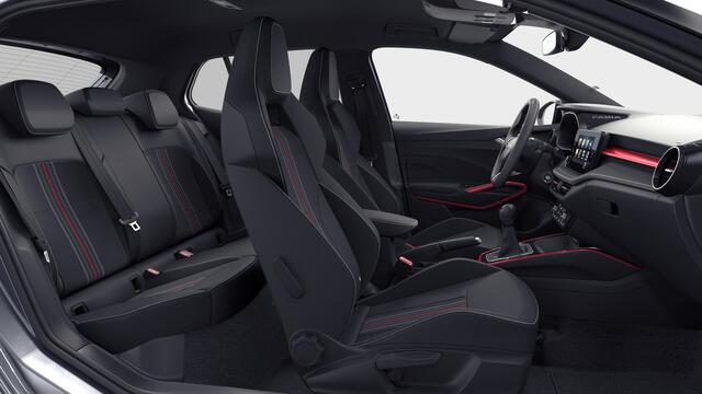 Skoda FABIA 1.0 TSI Greentech 95 5MT Monte Carlo Verwarmbare stoelen voor