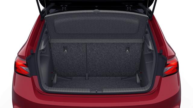 Skoda FABIA 1.0 TSI Greentech 95 5MT Monte Carlo Verwarmbare stoelen voor