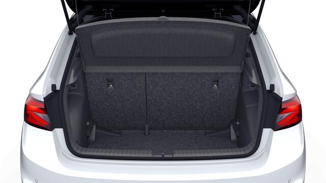 Skoda FABIA 1.0 TSI Greentech 95 5MT Monte Carlo Verwarmbare stoelen voor