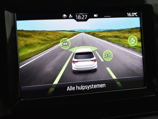 Skoda FABIA 1.0 TSI 110pk DSG Ambition · Apple/Android Car Play · Airco · P-Sensoren · Cruise Control · Getint Glas · 15'' Inch · Garantie t/m 17-10-2027 of 100.000km