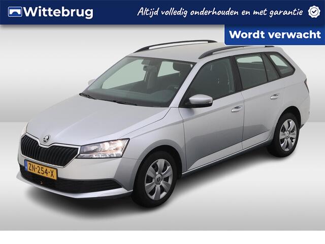 Skoda FABIA Combi 1.0 Active / SMARTLINK/ AIRCO