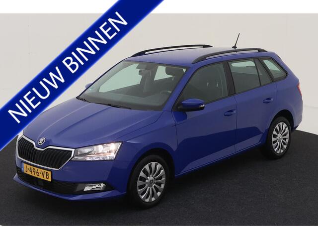 Skoda FABIA Combi 1.0 TSI Ambition AIRCO | NAVI-APP | NL-AUTO