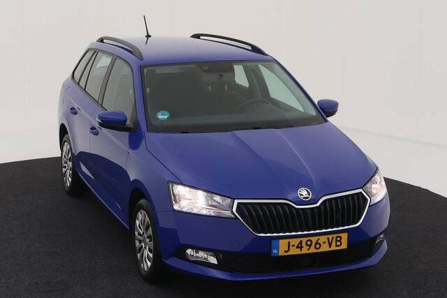 Skoda FABIA Combi 1.0 TSI Ambition AIRCO | NAVI-APP | NL-AUTO
