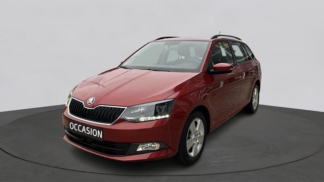 Skoda FABIA Combi 1.2 TSI Ambition Business
