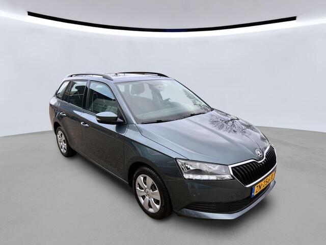 Skoda FABIA Combi 1.0 Active / CRUISE CONTROL/ SMARTLINK/ AIRCO