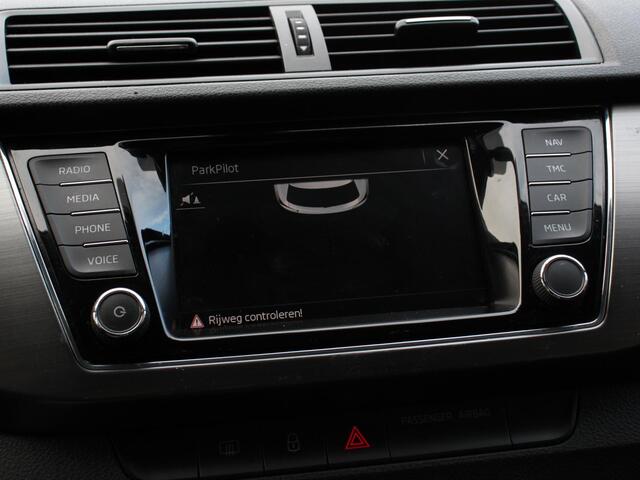 Skoda FABIA 1.0 TSI Clever Airco | Cruise control | Navigatie | Lichtmetalen velgen | Apple Carplay/ Android Auto | Radio