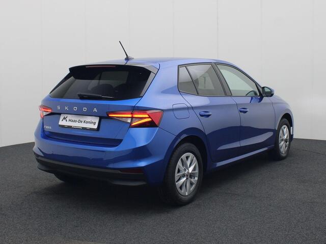 Skoda FABIA 1.0TSI/115PK Business Edition DSG · Apple/Android Car Play · Parkeersensoren · Cruise Control · Garantie t/m 29-09-2028 of 100.000km