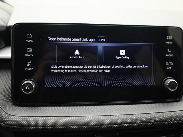 Skoda FABIA 1.0TSI/115PK Business Edition DSG · Apple/Android Car Play · Parkeersensoren · Cruise Control · Garantie t/m 29-09-2028 of 100.000km