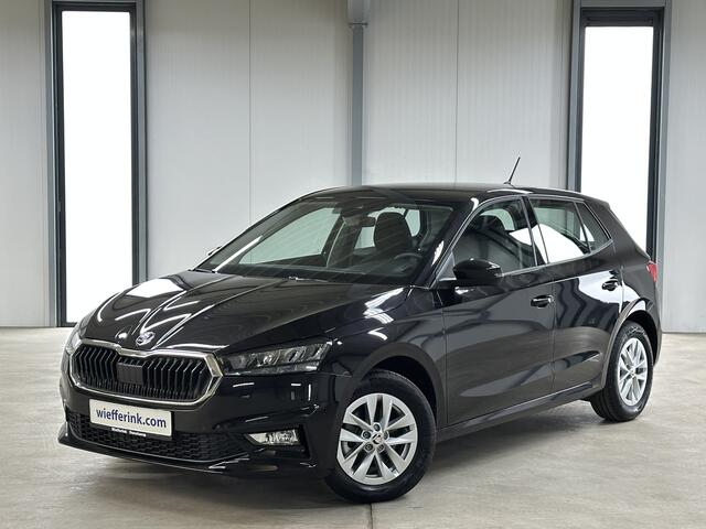 Skoda FABIA 1.0 TSI 115pk DSG/AUT Business Edition | ACC | Apple Carplay/Android Auto |