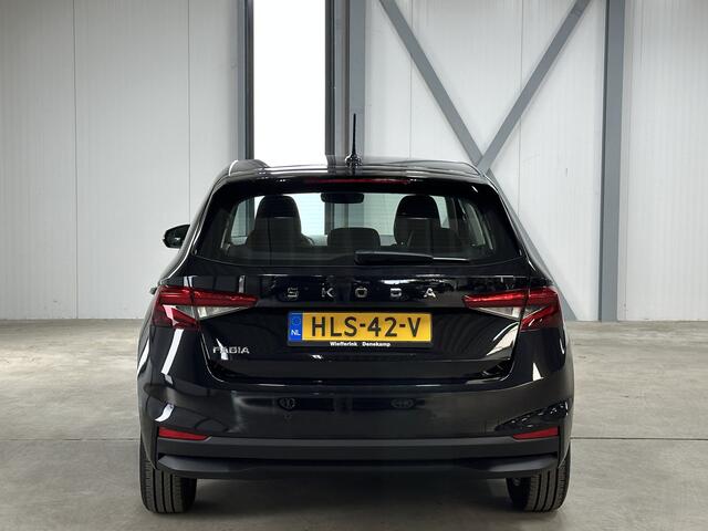 Skoda FABIA 1.0 TSI 115pk DSG/AUT Business Edition | ACC | Apple Carplay/Android Auto |