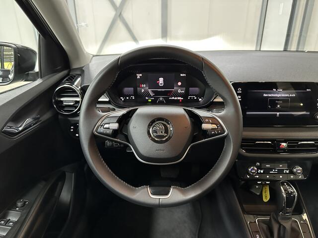 Skoda FABIA 1.0 TSI 115pk DSG/AUT Business Edition | ACC | Apple Carplay/Android Auto |