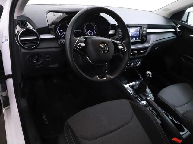 Skoda FABIA 1.0 TSI Ambition | AIRCO | CRUISE | PDC | ALL SEASON BANDEN