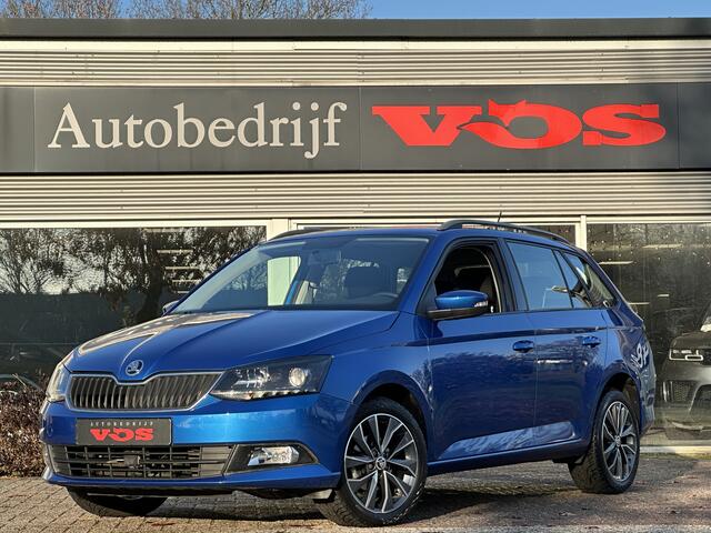 Skoda FABIA Combi 1.0 TSI Drive | Cruise | Navi | Telefoon |