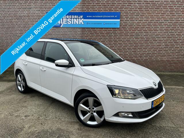 Skoda FABIA 1.2 TSI