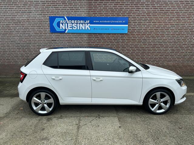 Skoda FABIA 1.2 TSI