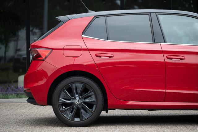 Skoda FABIA 1.0 TSI 110pk DSG Style | Color Concept | Apple CarPlay / Android Auto | Stoelverw. | Keyless