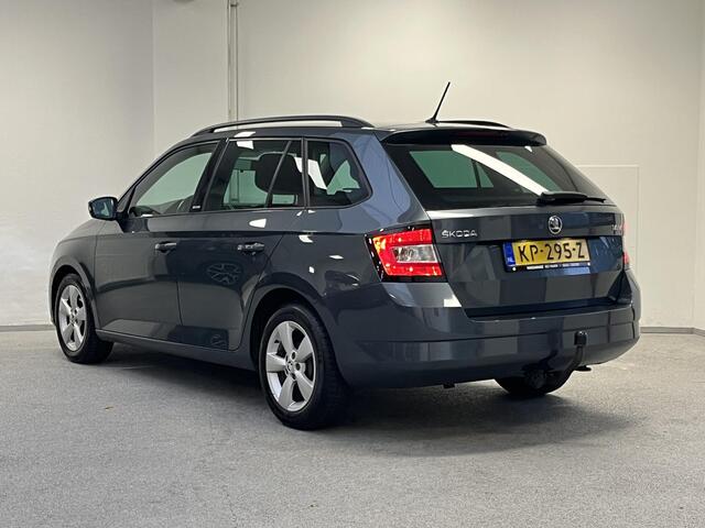 Skoda FABIA Combi 1.2 TSI JOY | TREKHAAK | 2e-EIG. | ORG.NL | CRUISE-CONTROL | AIRCO |