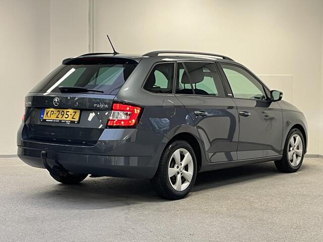 Skoda FABIA Combi 1.2 TSI JOY | TREKHAAK | 2e-EIG. | ORG.NL | CRUISE-CONTROL | AIRCO |
