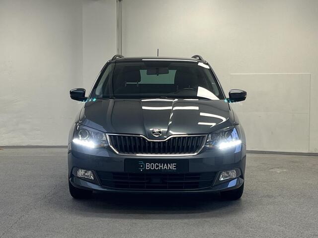Skoda FABIA Combi 1.2 TSI JOY | TREKHAAK | 2e-EIG. | ORG.NL | CRUISE-CONTROL | AIRCO |