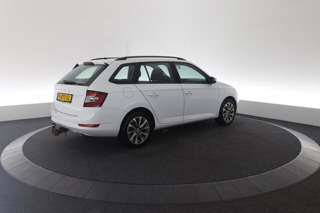 Skoda FABIA Combi 1.0 TSI Business Edition