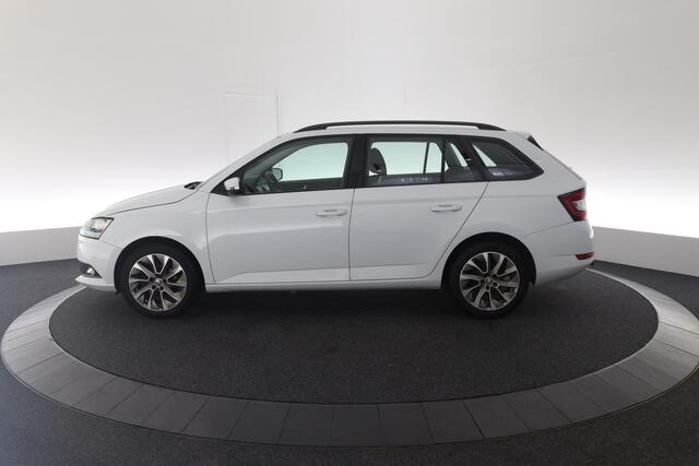 Skoda FABIA Combi 1.0 TSI Business Edition