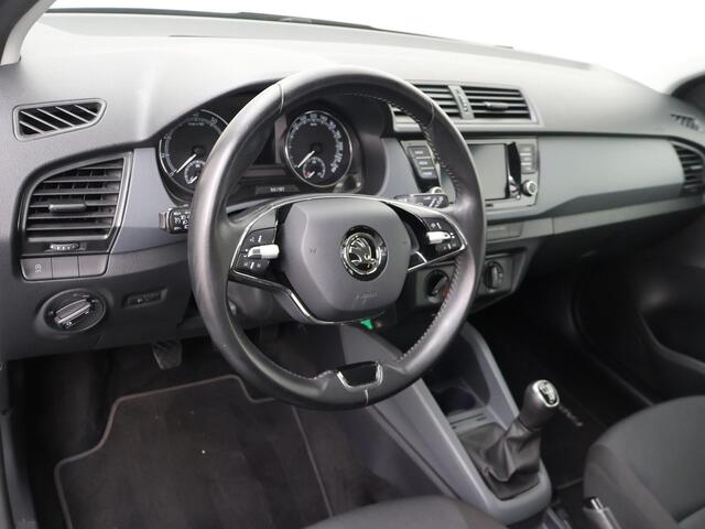 Skoda FABIA 1.0 TSI Active | 95 PK | Airco | Cruise control | Multifunctioneel stuurwiel |