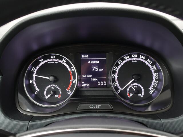 Skoda FABIA 1.0 TSI Active | 95 PK | Airco | Cruise control | Multifunctioneel stuurwiel |