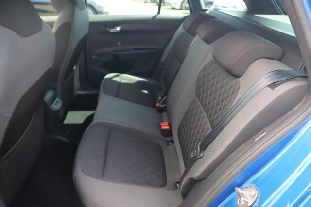 Skoda FABIA Combi 1.0 TSI Monte Carlo 95PK Trekhaak 16 inch LMV Navigatie Clima Cruise Parkeersensor