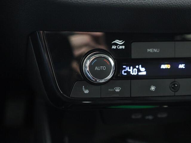 Skoda FABIA 1.0TSI/115PK Selection DSG · Apple/Android · Parkeersensoren · Stoel -& stuurverwarming · Garantie tot maart 2029 of 60000km.