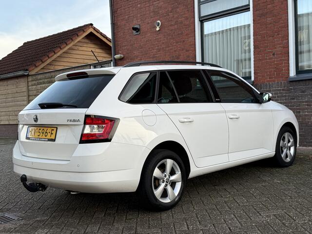 Skoda FABIA Combi 1.2 TSI JOY | 1e EIGENAAR | TREKHAAK | CRUISE | PDC |
