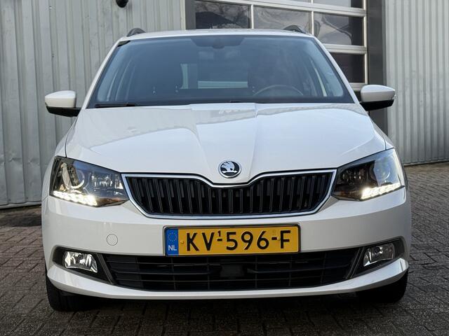Skoda FABIA Combi 1.2 TSI JOY | 1e EIGENAAR | TREKHAAK | CRUISE | PDC |