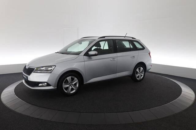 Skoda FABIA Combi 1.0 TSI Ambition