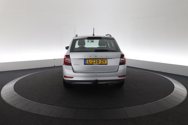Skoda FABIA Combi 1.0 TSI Ambition