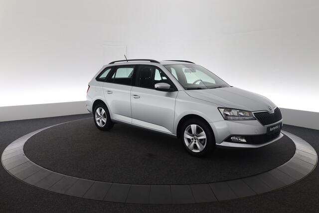 Skoda FABIA Combi 1.0 TSI Ambition