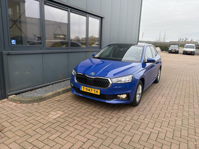 Skoda FABIA 1.0 TSi 95pk Business Edition 5-drs. PANODAK/ADAPT.CRUISE/CARPLAY/PDC/WINTERPACK