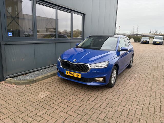 Skoda FABIA 1.0 TSi 95pk Business Edition 5-drs. PANODAK/ADAPT.CRUISE/CARPLAY/PDC/WINTERPACK