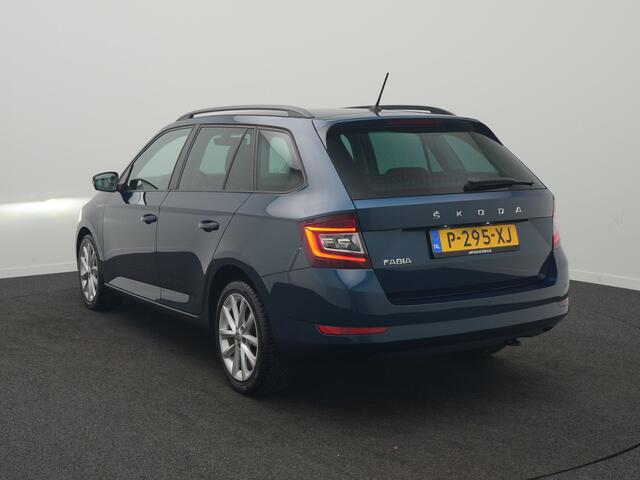 Skoda FABIA Combi 1.0 TSI Business Edition - RIJKLAARPRIJS - All Seasonbanden - Automaat - Achteruitrijcamera - Apple Carplay - Android Auto