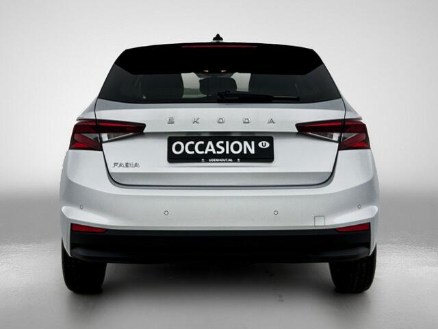 Skoda FABIA 1.0 TSI 95pk Ambition / App connect / Parkeersensoren