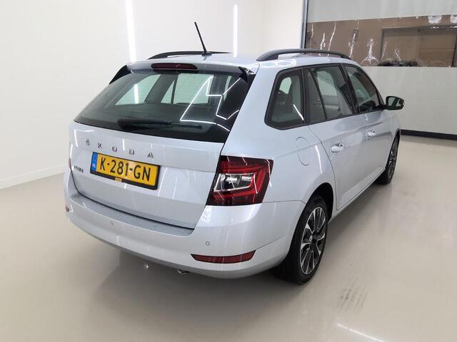 Skoda FABIA COMBI 1.0 TSI BUSINESS EDITION I APPLE CARPLAY I CRUISE CONTROL I NAVIGATIE I LICHT METALEN VELGEN