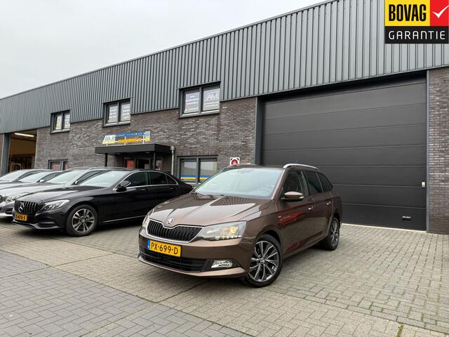 Skoda FABIA Combi 1.0 TSI Drive | 1E EIGENAAR | 12MND GARANTIE | AIRCO | DAB | CRUISE | LMV |