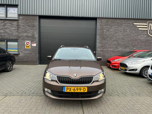 Skoda FABIA Combi 1.0 TSI Drive | 1E EIGENAAR | 12MND GARANTIE | AIRCO | DAB | CRUISE | LMV |