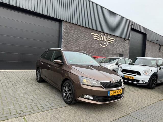 Skoda FABIA Combi 1.0 TSI Drive | 1E EIGENAAR | 12MND GARANTIE | AIRCO | DAB | CRUISE | LMV |