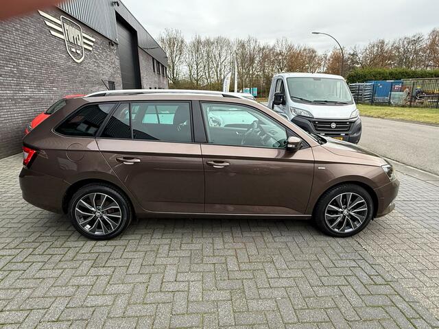 Skoda FABIA Combi 1.0 TSI Drive | 1E EIGENAAR | 12MND GARANTIE | AIRCO | DAB | CRUISE | LMV |