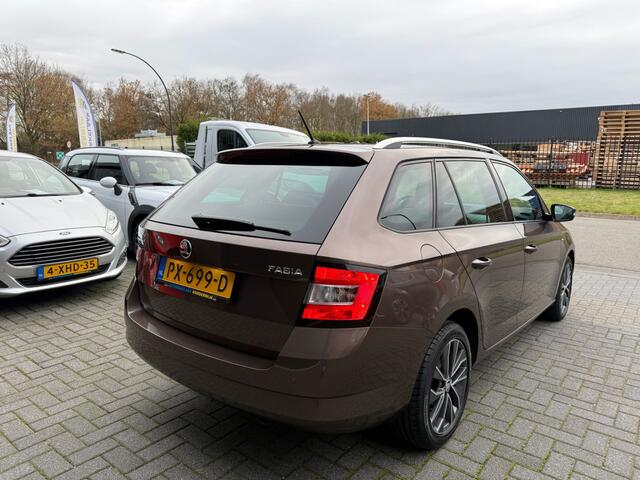 Skoda FABIA Combi 1.0 TSI Drive | 1E EIGENAAR | 12MND GARANTIE | AIRCO | DAB | CRUISE | LMV |