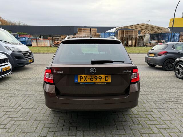 Skoda FABIA Combi 1.0 TSI Drive | 1E EIGENAAR | 12MND GARANTIE | AIRCO | DAB | CRUISE | LMV |