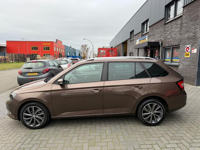 Skoda FABIA Combi 1.0 TSI Drive | 1E EIGENAAR | 12MND GARANTIE | AIRCO | DAB | CRUISE | LMV |
