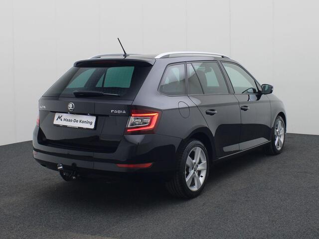 Skoda FABIA Combi 1.0TSI/110PK Style DSG · Navigatie · Clima · LED · Trekhaak