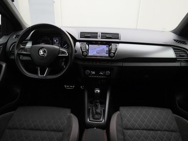 Skoda FABIA Combi 1.0TSI/110PK Style DSG · Navigatie · Clima · LED · Trekhaak